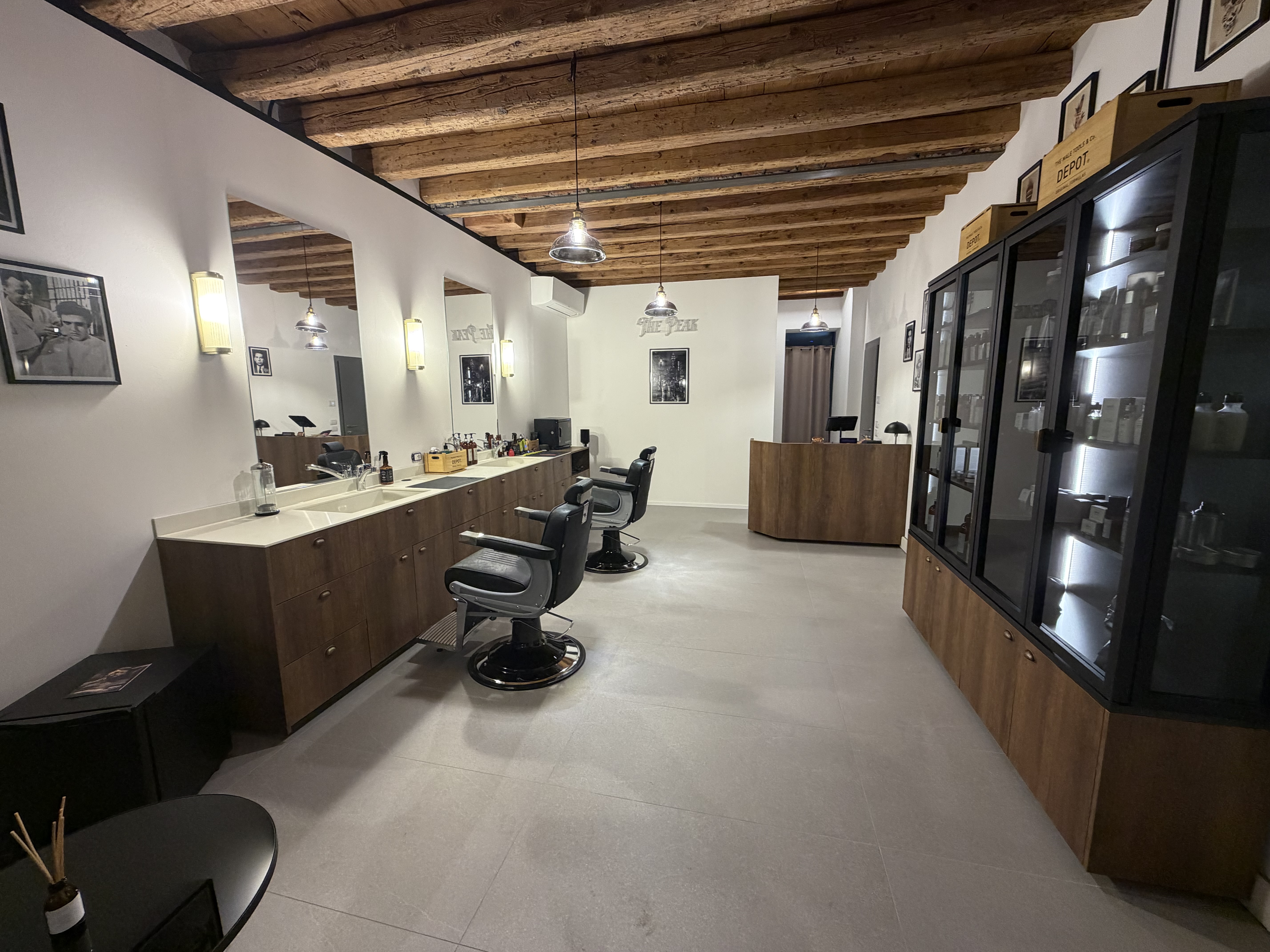 Il Salone The Peak 3